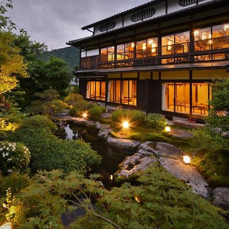 Japanese Ryokan Seryo Kyoto Extérieur photo