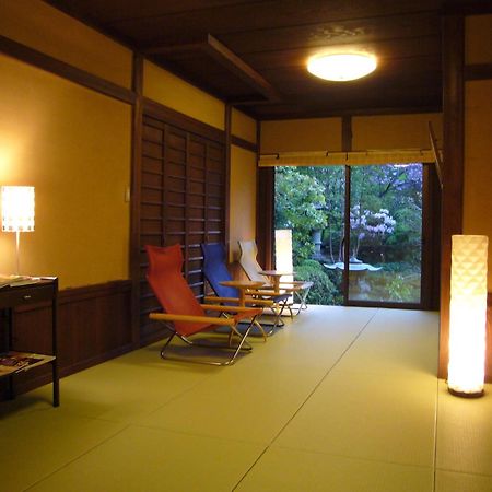 Japanese Ryokan Seryo Kyoto Extérieur photo