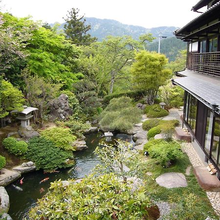 Japanese Ryokan Seryo Kyoto Extérieur photo