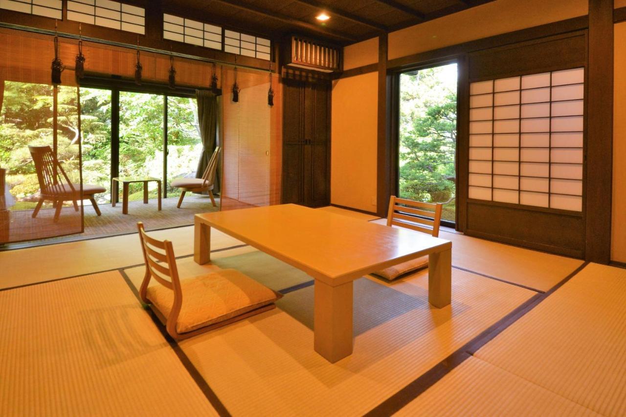 Japanese Ryokan Seryo Kyoto Extérieur photo