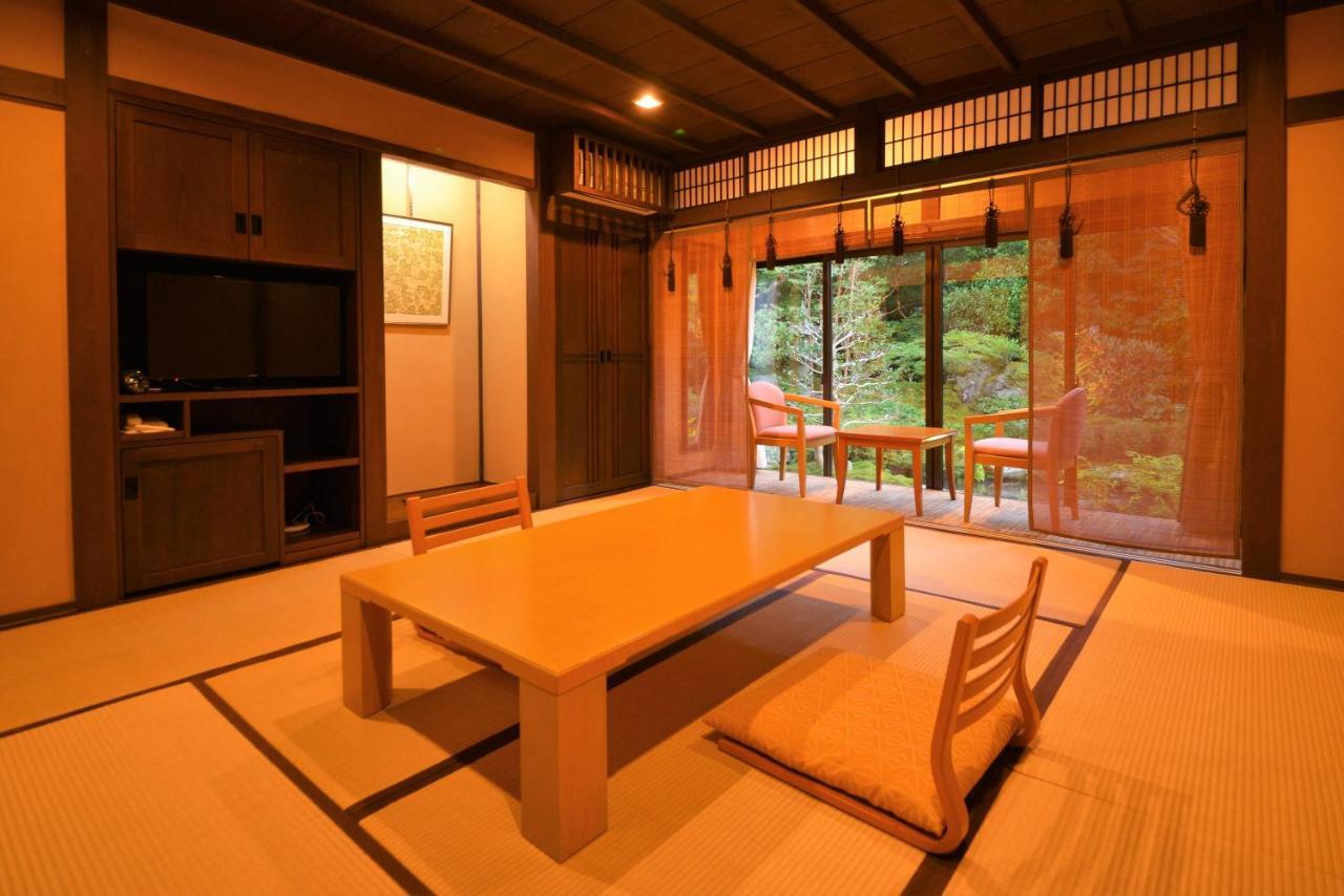 Japanese Ryokan Seryo Kyoto Extérieur photo