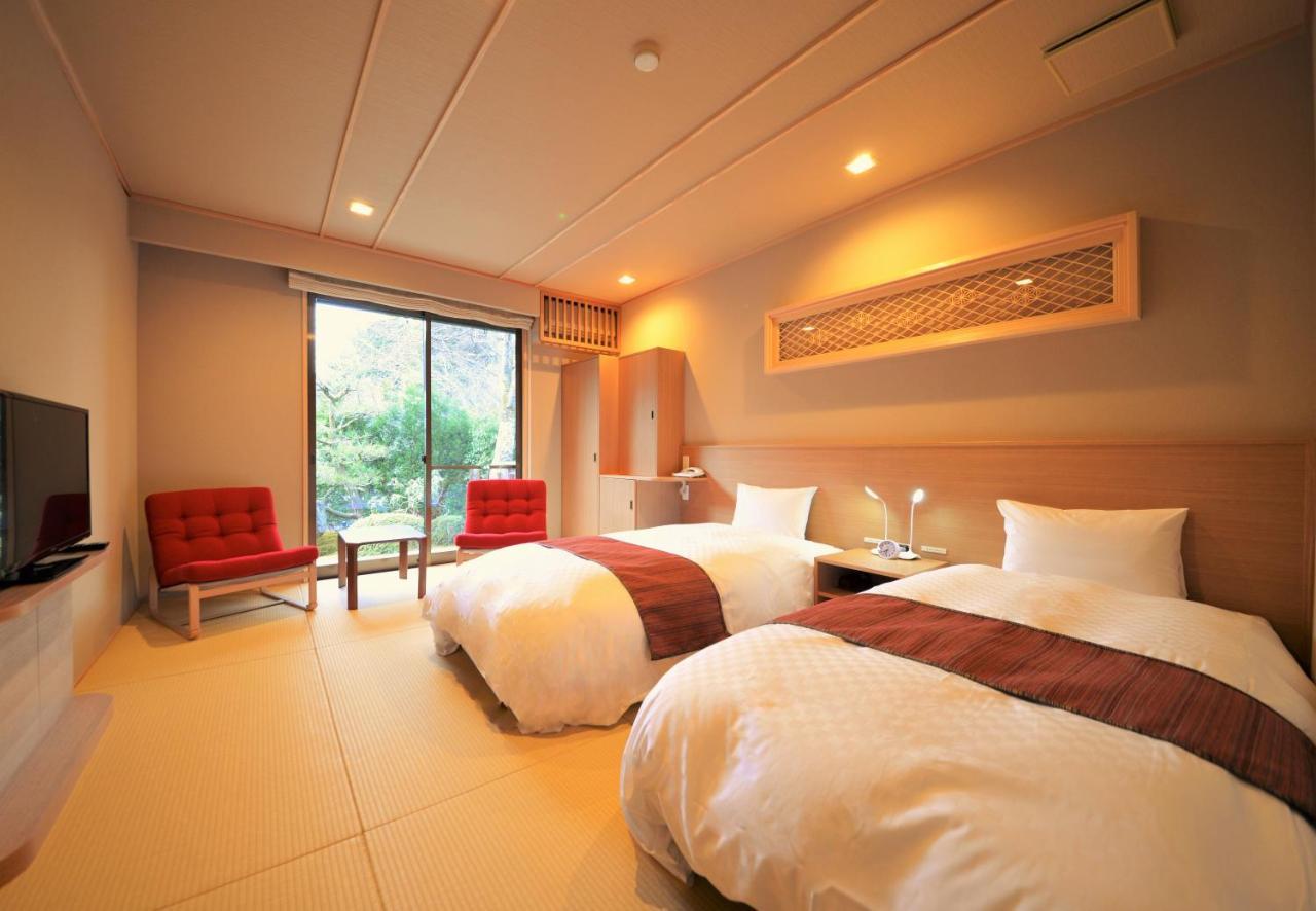 Japanese Ryokan Seryo Kyoto Extérieur photo