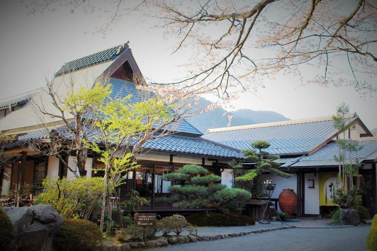 Japanese Ryokan Seryo Kyoto Extérieur photo