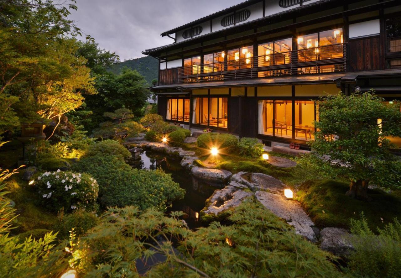 Japanese Ryokan Seryo Kyoto Extérieur photo