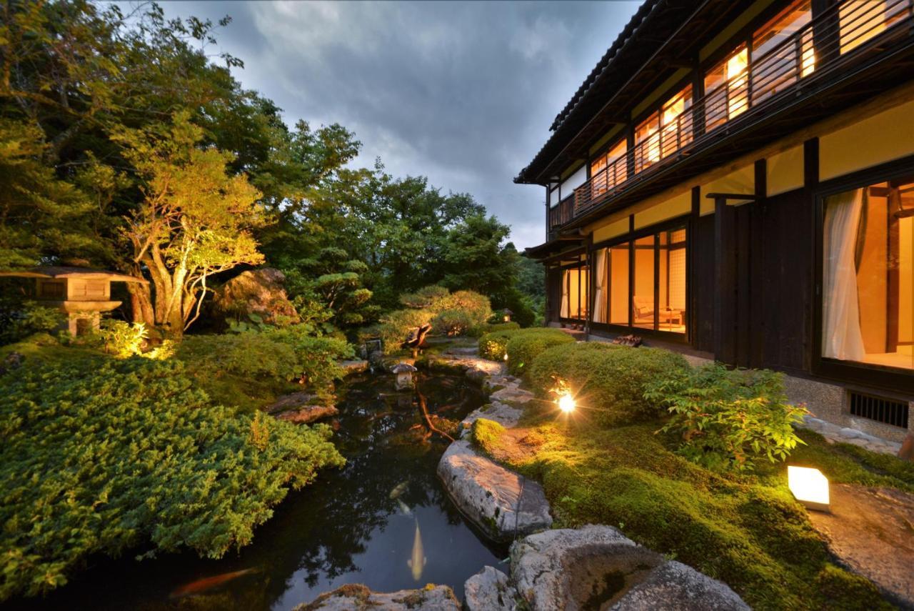Japanese Ryokan Seryo Kyoto Extérieur photo