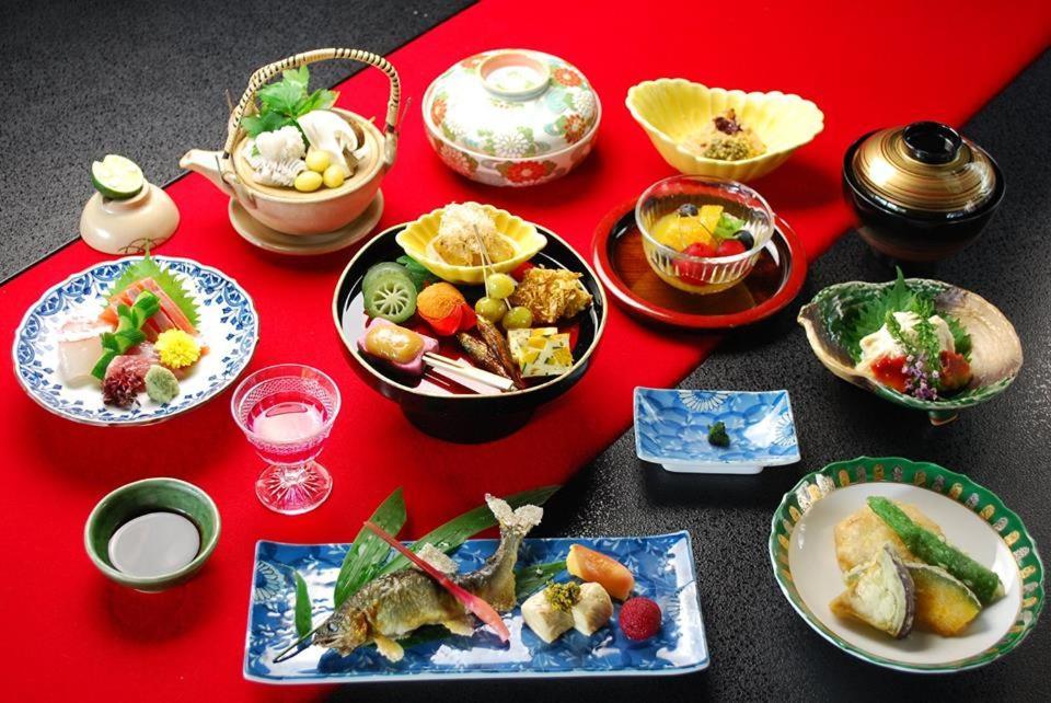 Japanese Ryokan Seryo Kyoto Extérieur photo