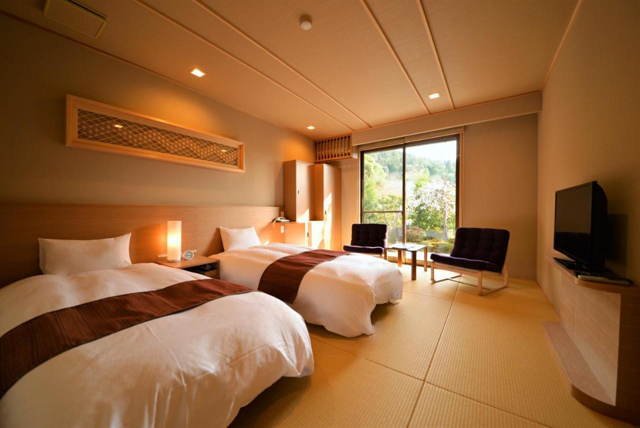 Japanese Ryokan Seryo Kyoto Extérieur photo