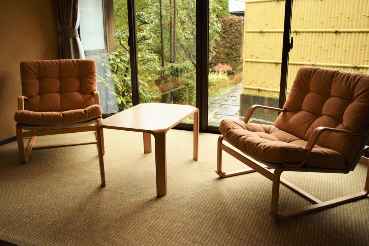 Japanese Ryokan Seryo Kyoto Extérieur photo