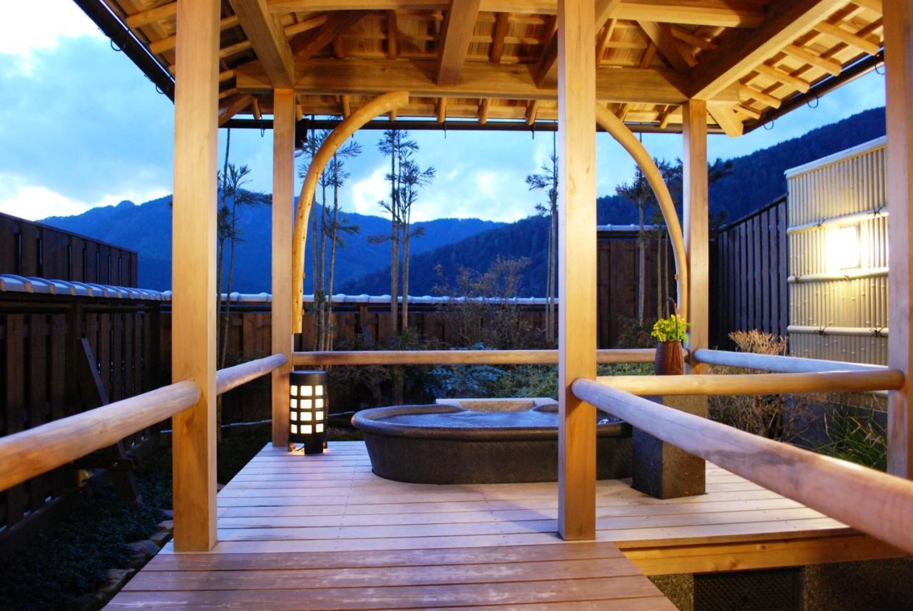 Japanese Ryokan Seryo Kyoto Extérieur photo
