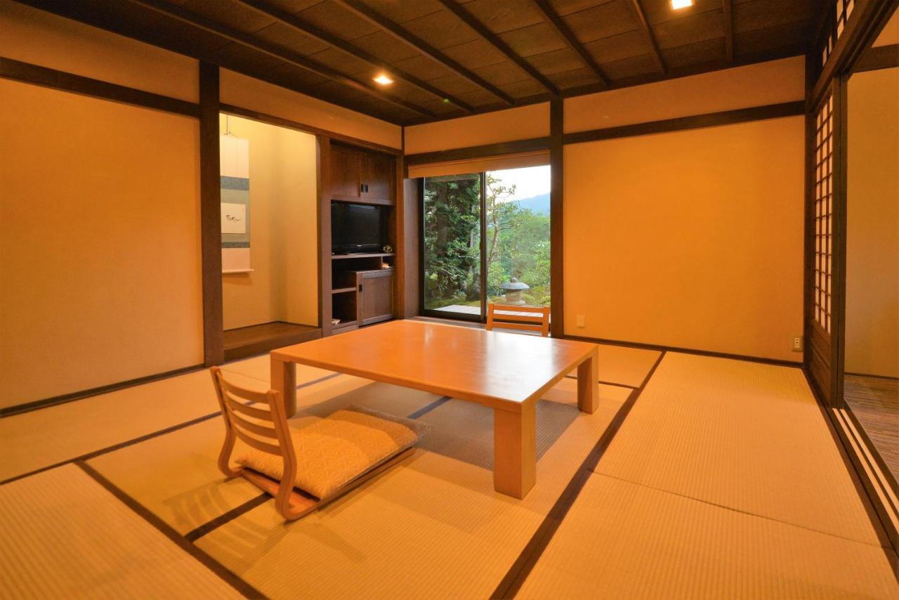 Japanese Ryokan Seryo Kyoto Extérieur photo