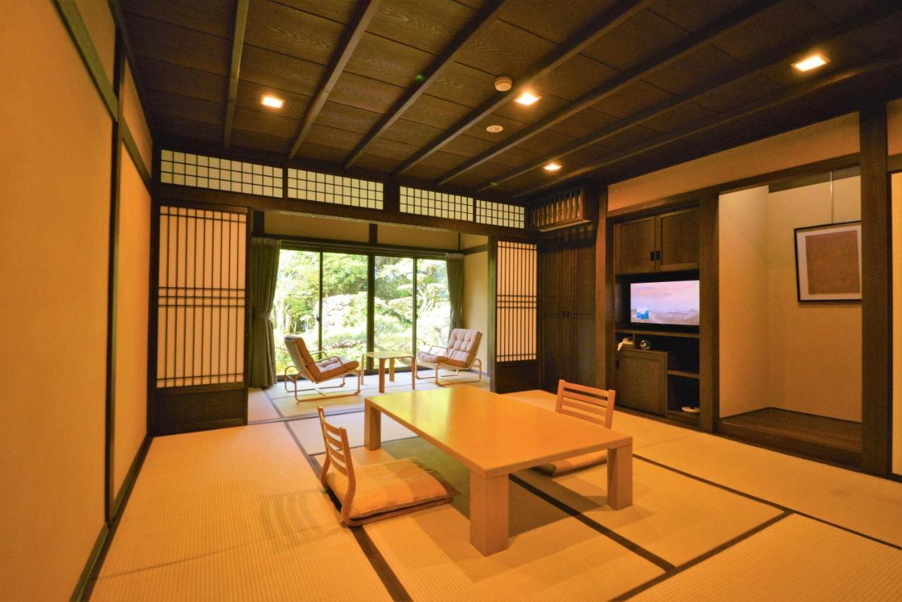 Japanese Ryokan Seryo Kyoto Extérieur photo