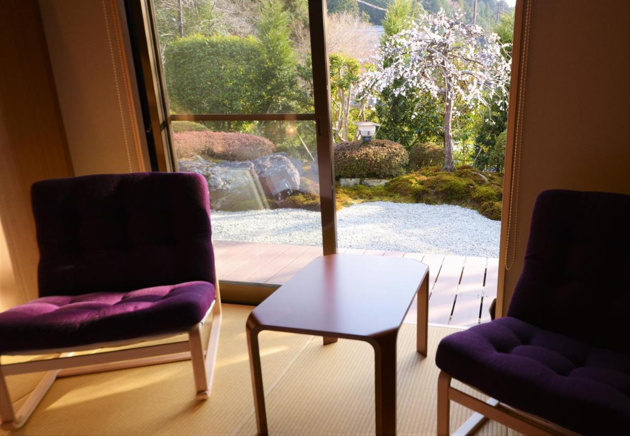 Japanese Ryokan Seryo Kyoto Extérieur photo