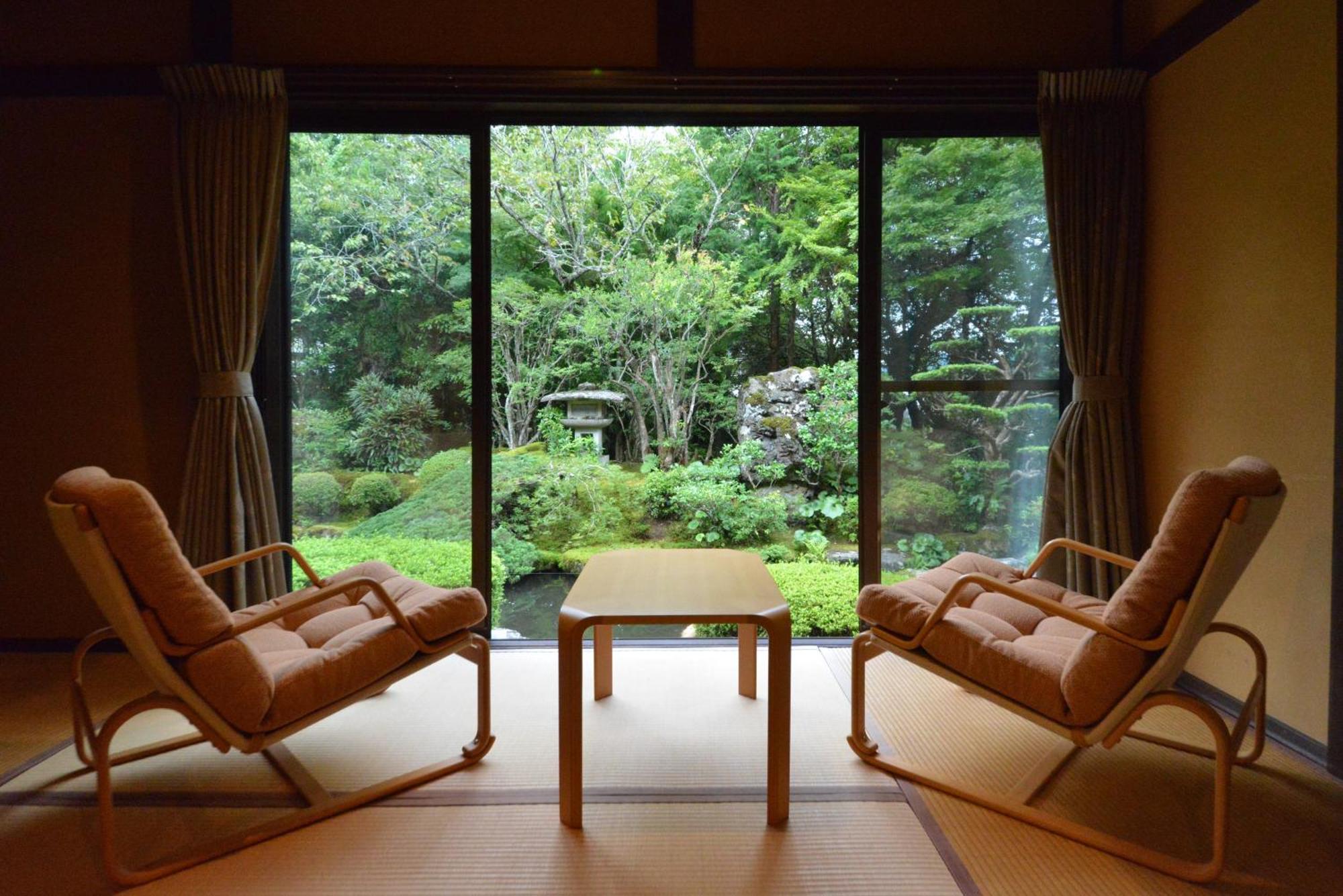 Japanese Ryokan Seryo Kyoto Extérieur photo