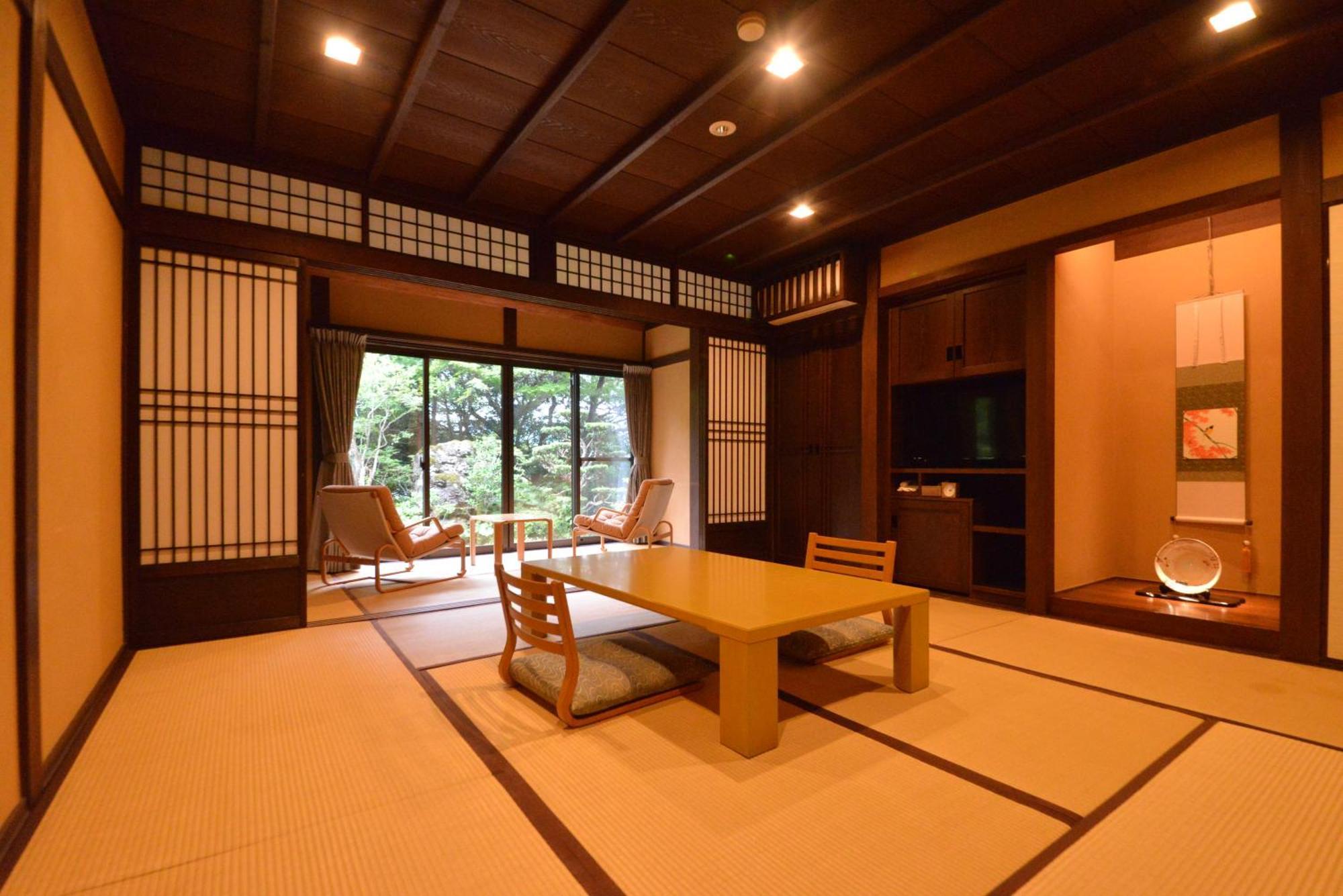 Japanese Ryokan Seryo Kyoto Extérieur photo