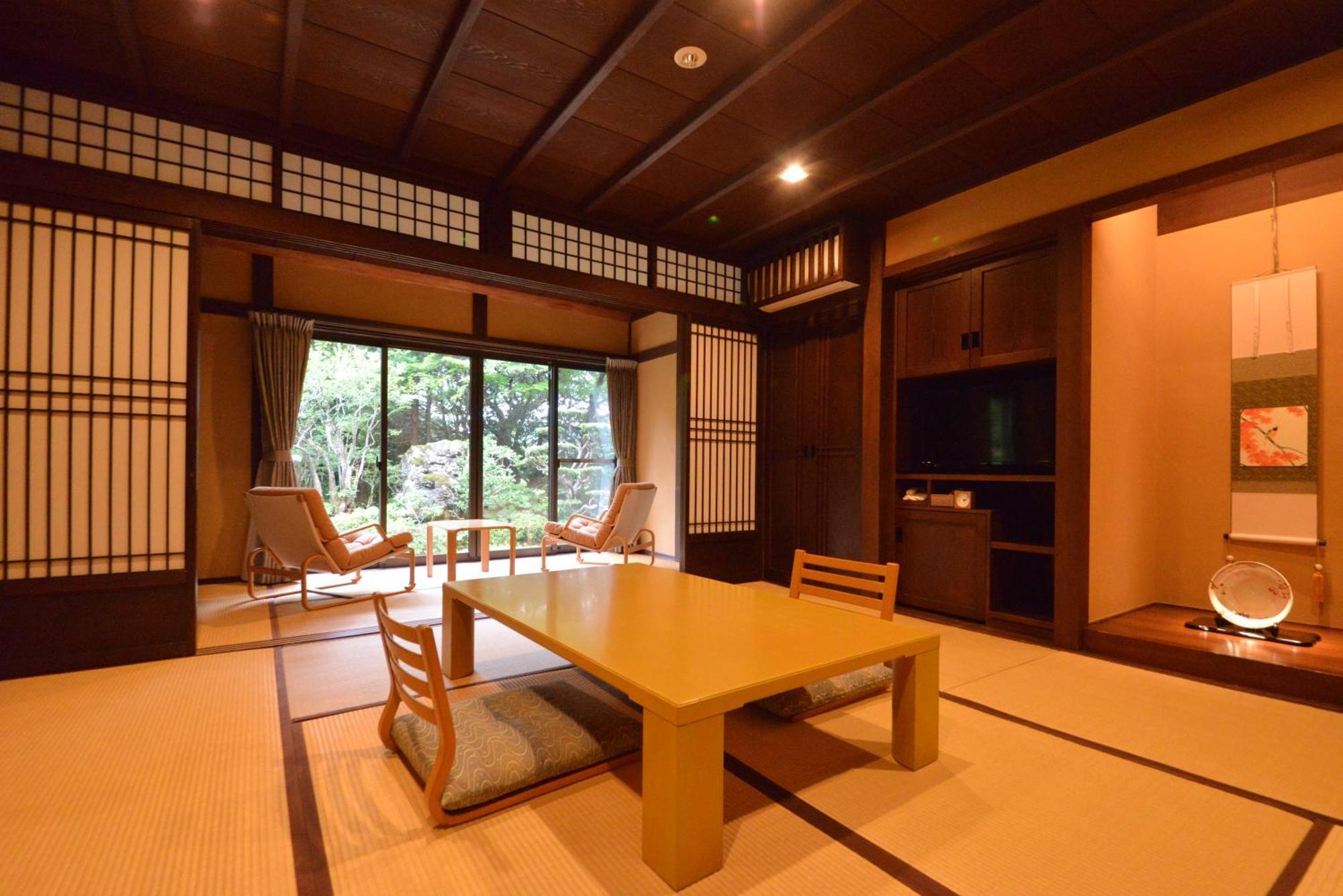 Japanese Ryokan Seryo Kyoto Extérieur photo