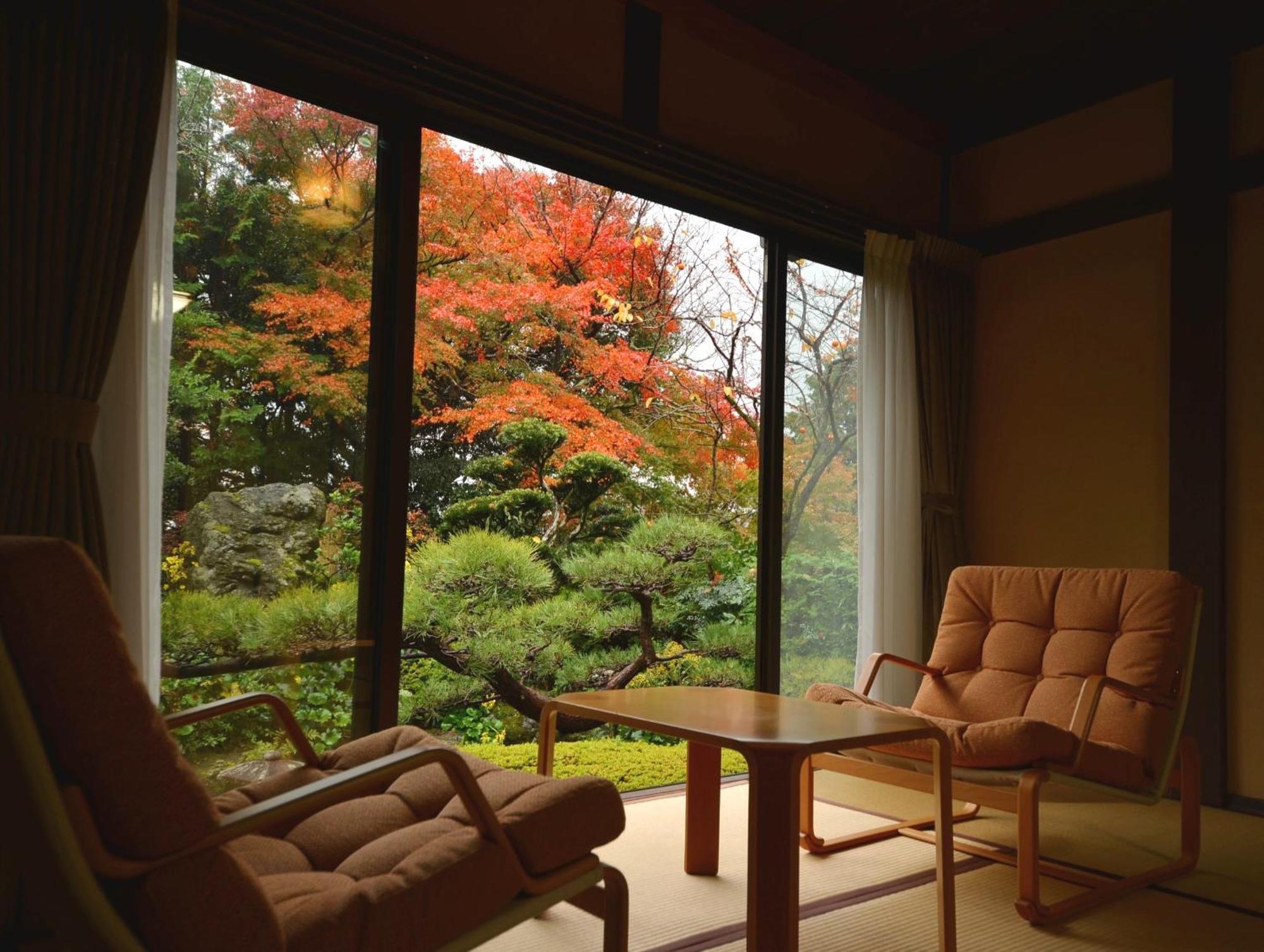 Japanese Ryokan Seryo Kyoto Extérieur photo