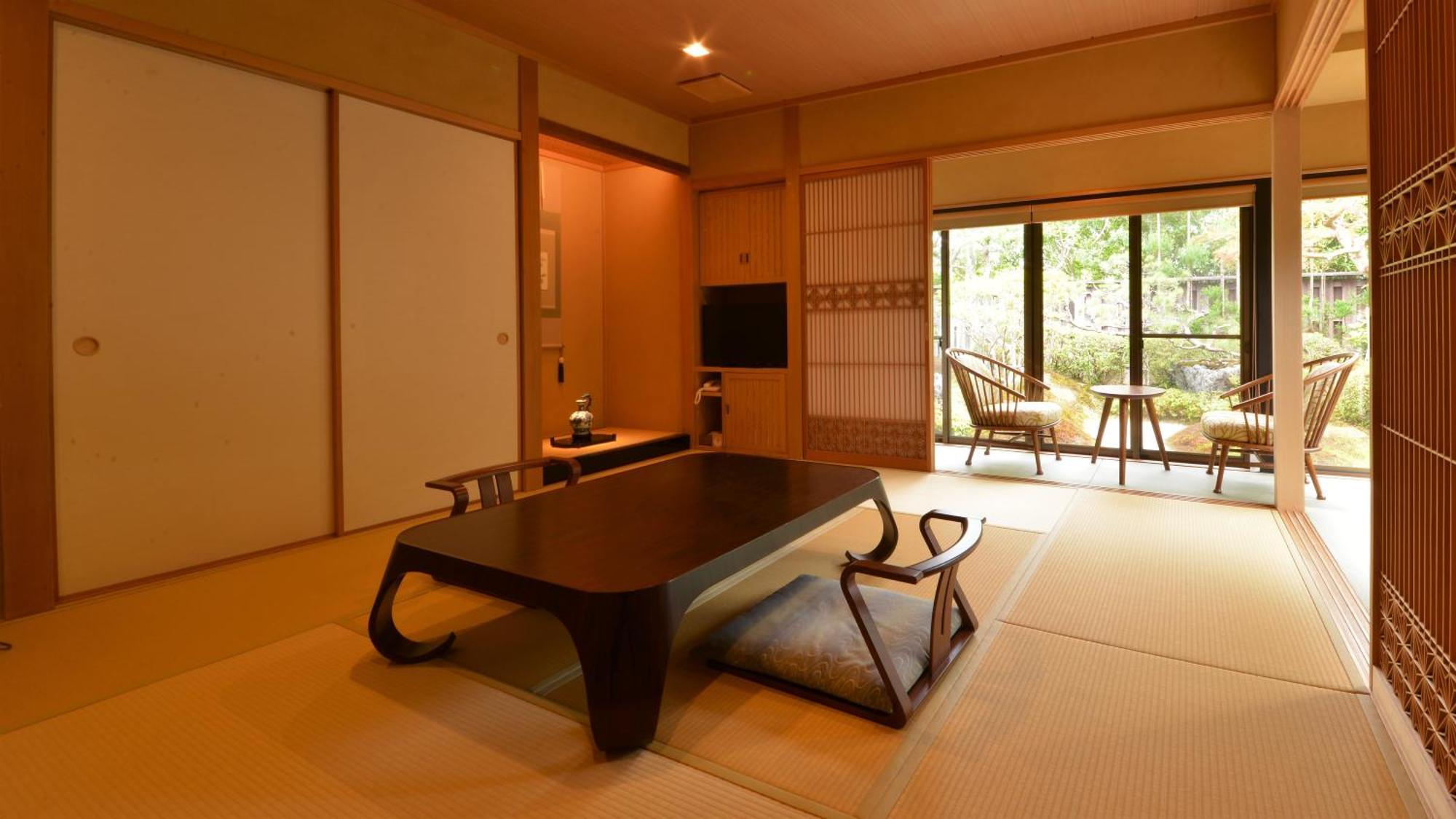 Japanese Ryokan Seryo Kyoto Extérieur photo