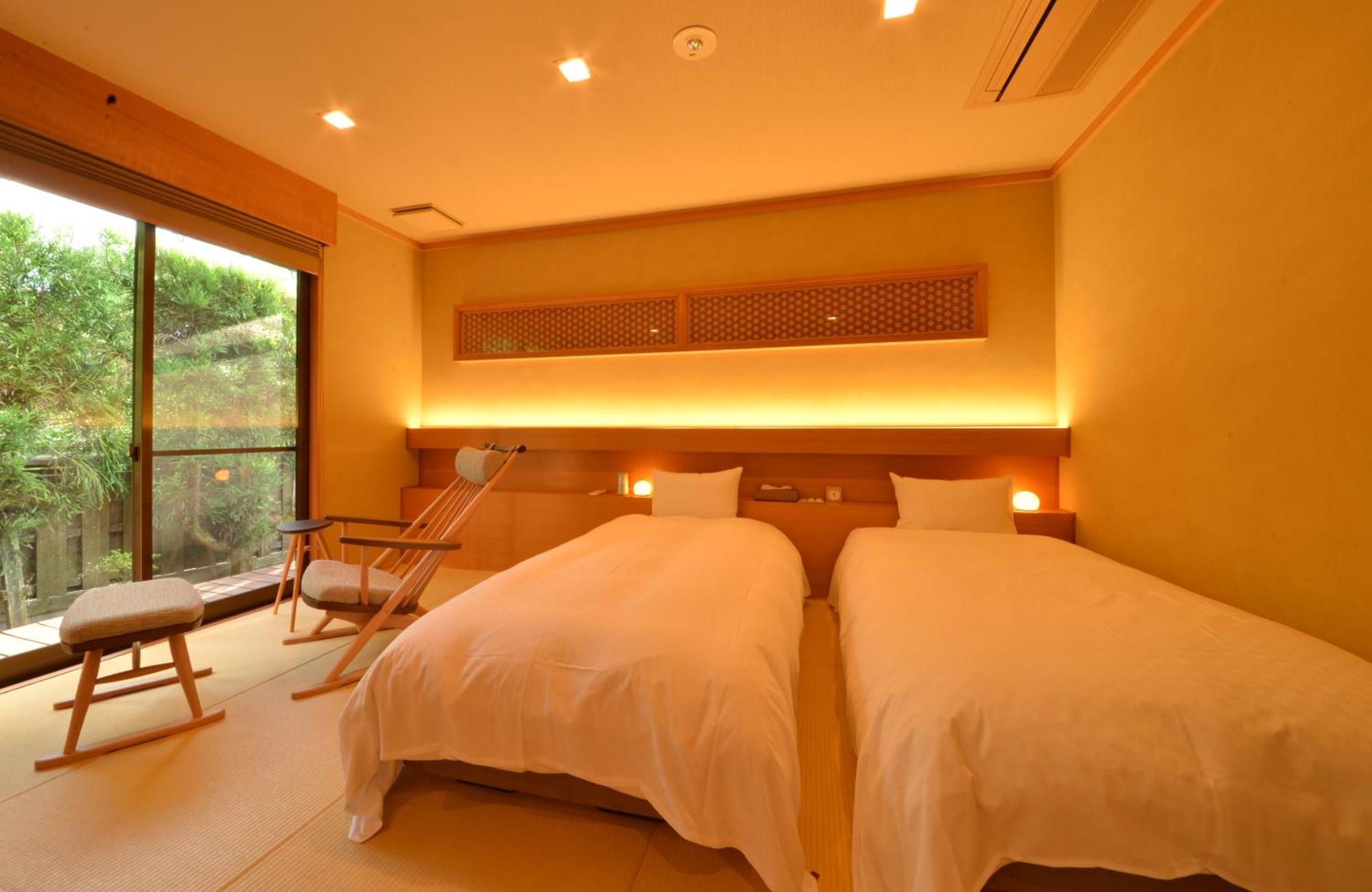 Japanese Ryokan Seryo Kyoto Extérieur photo