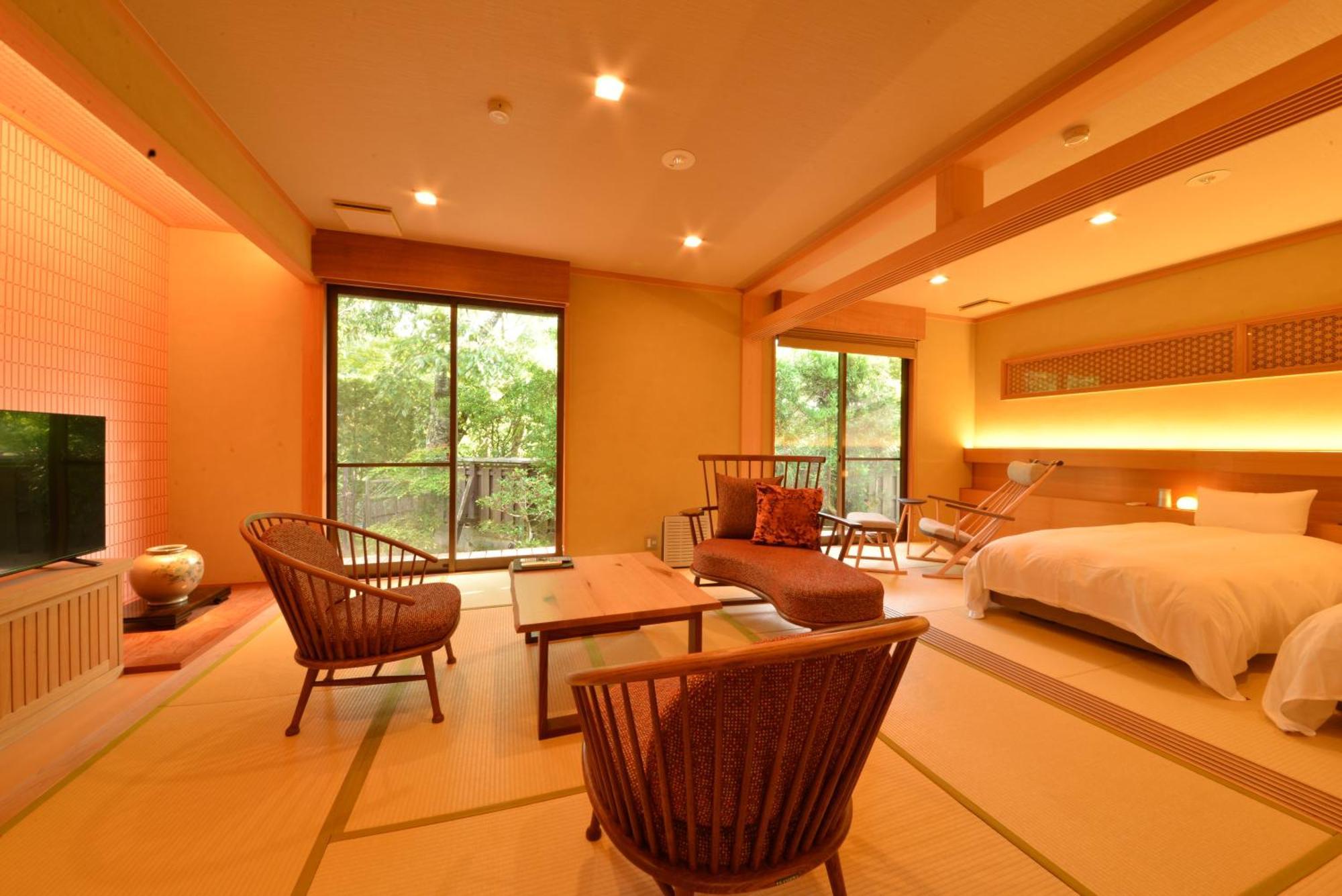 Japanese Ryokan Seryo Kyoto Extérieur photo