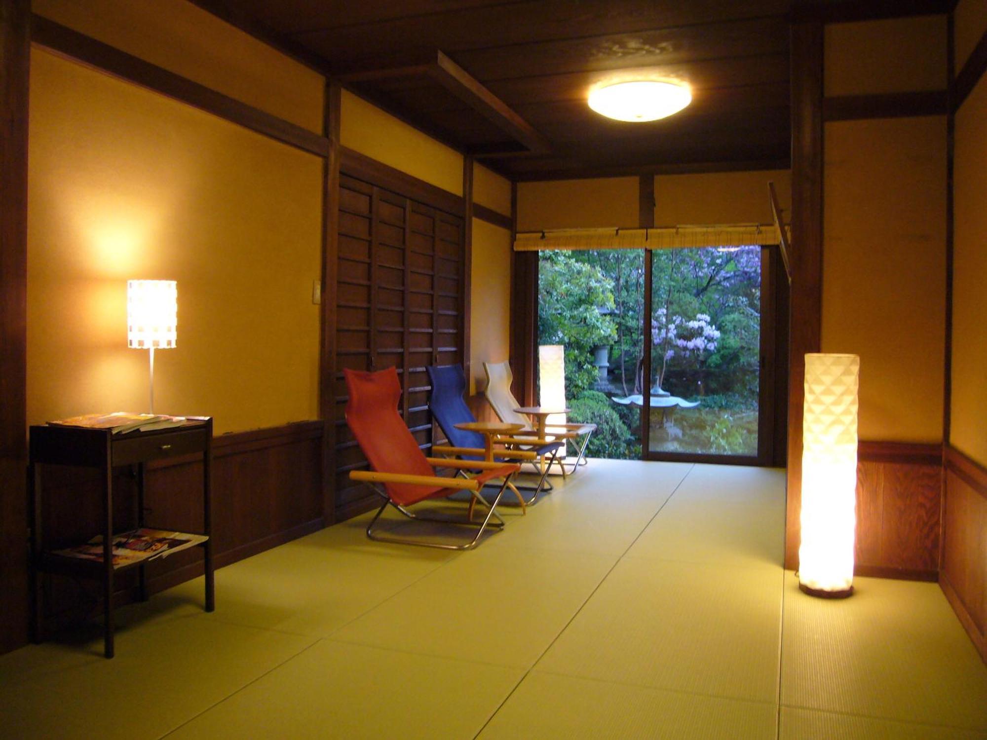 Japanese Ryokan Seryo Kyoto Extérieur photo
