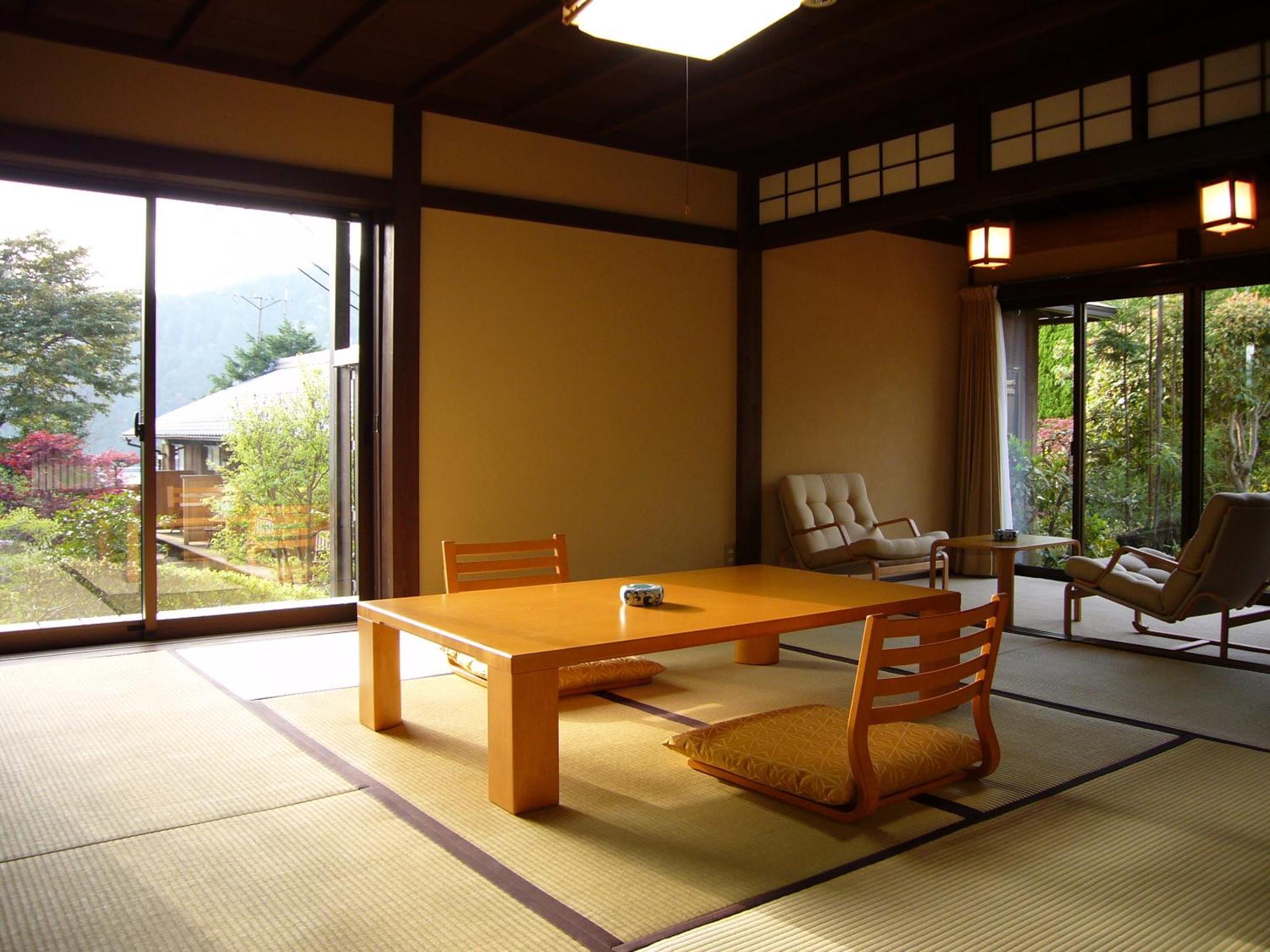 Japanese Ryokan Seryo Kyoto Extérieur photo