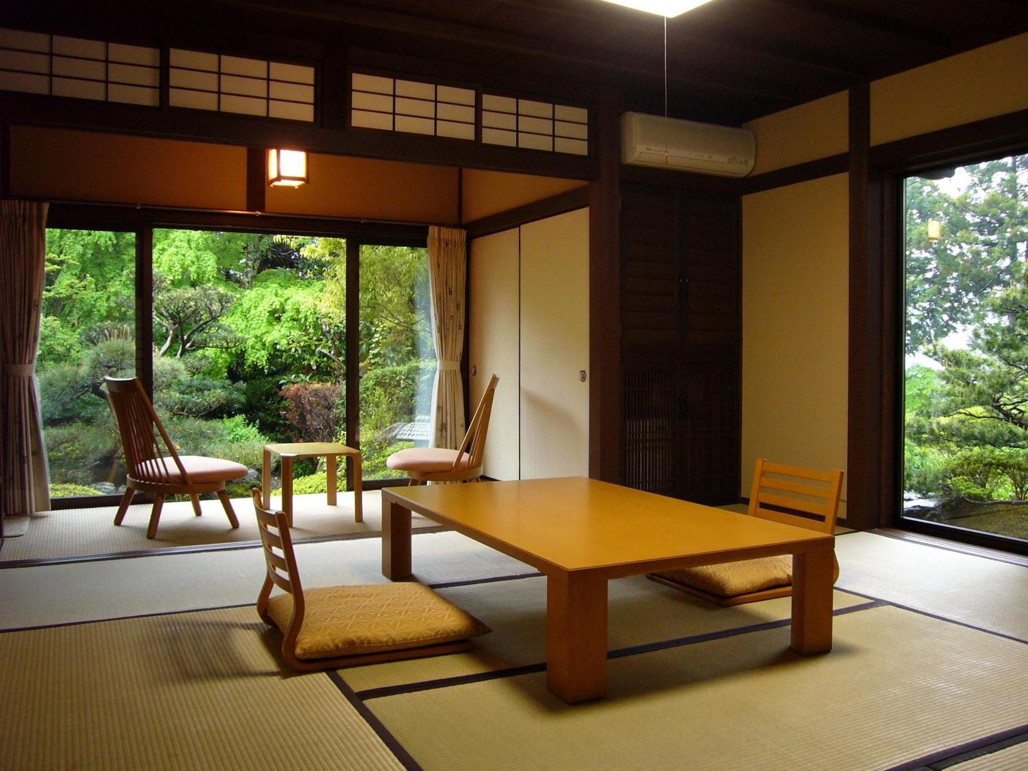 Japanese Ryokan Seryo Kyoto Extérieur photo