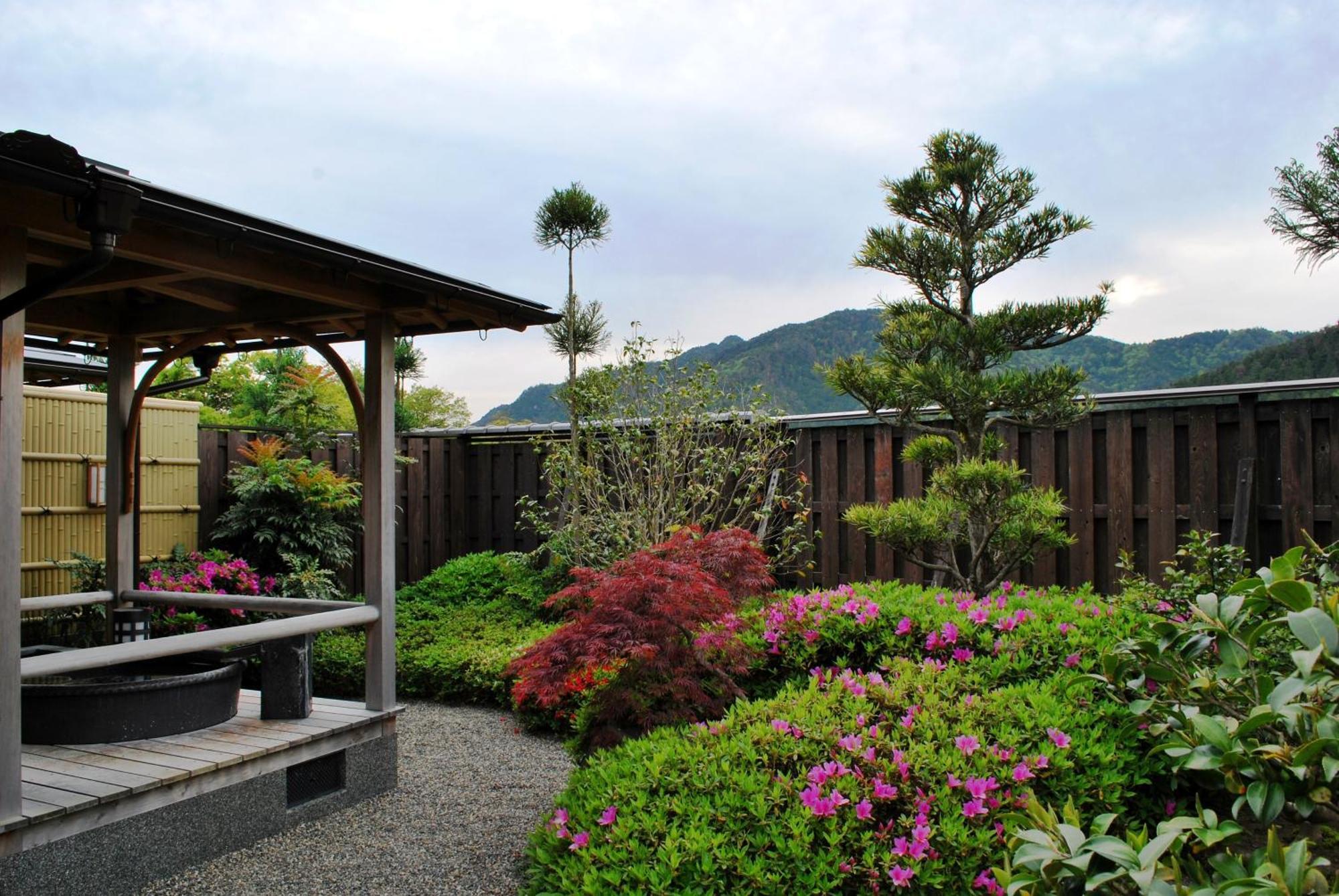 Japanese Ryokan Seryo Kyoto Extérieur photo