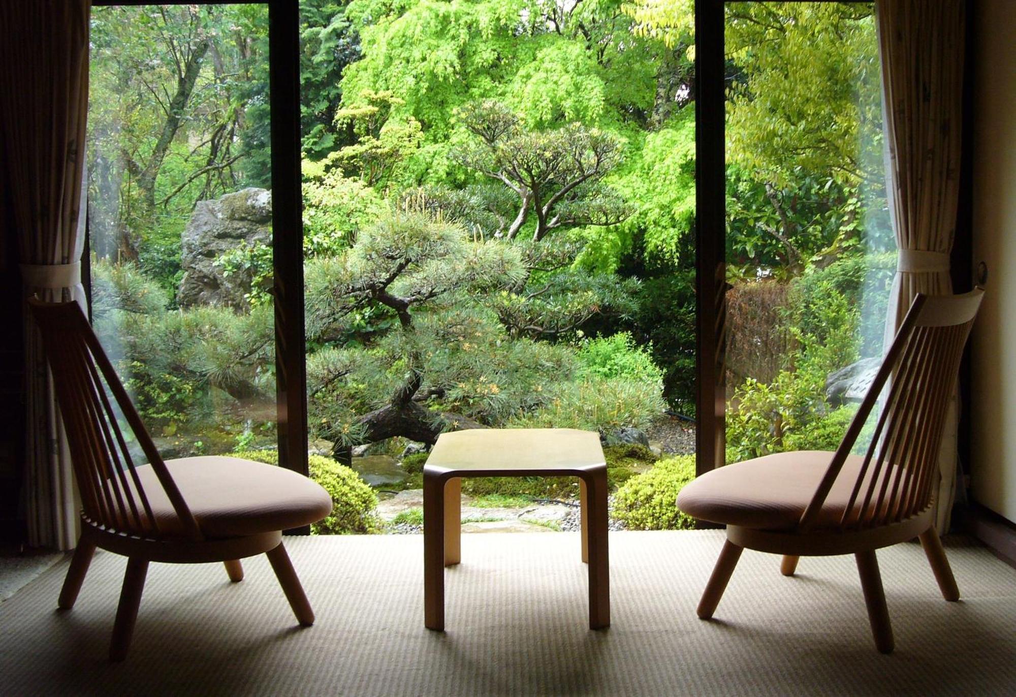 Japanese Ryokan Seryo Kyoto Extérieur photo