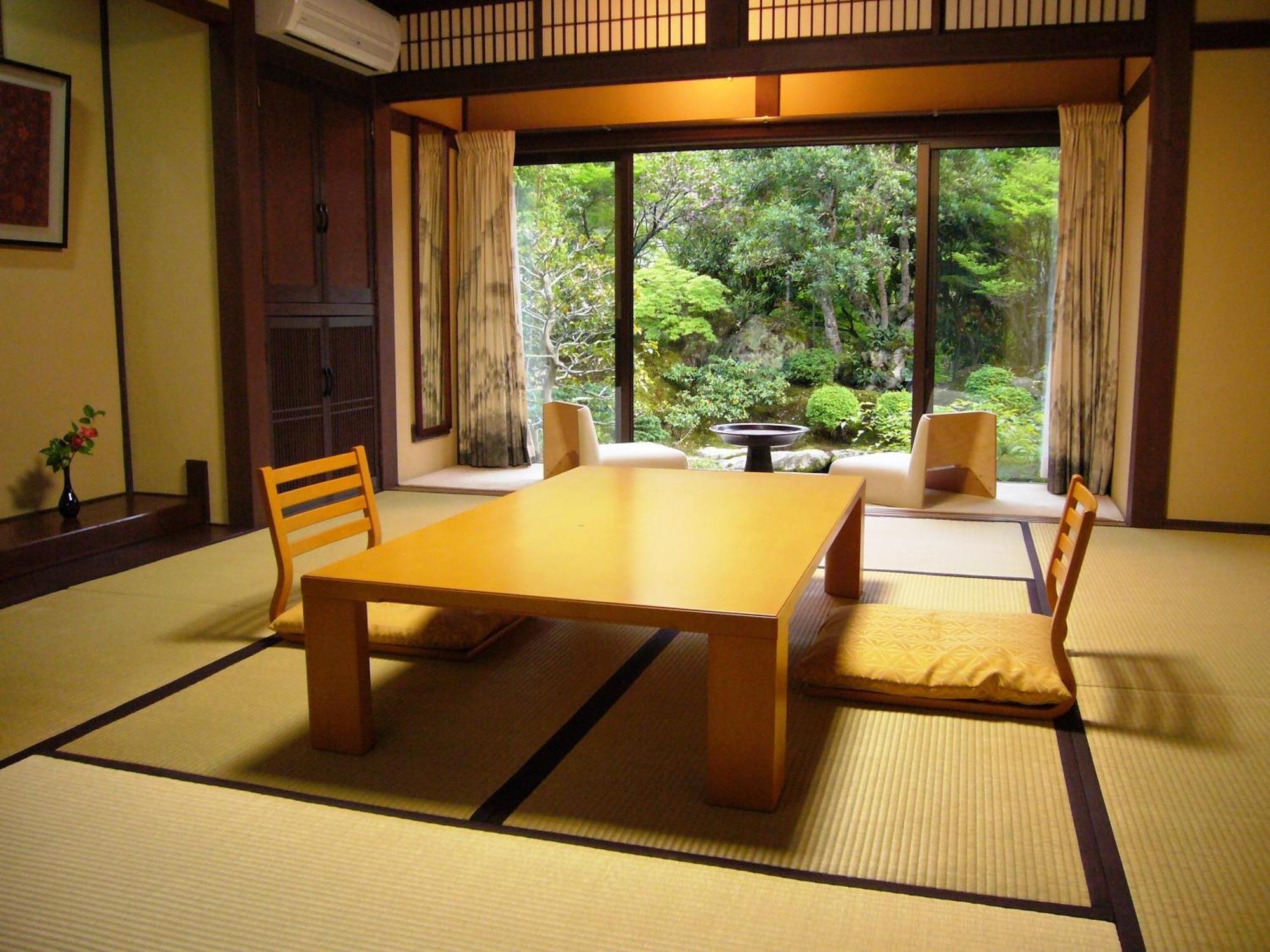 Japanese Ryokan Seryo Kyoto Extérieur photo