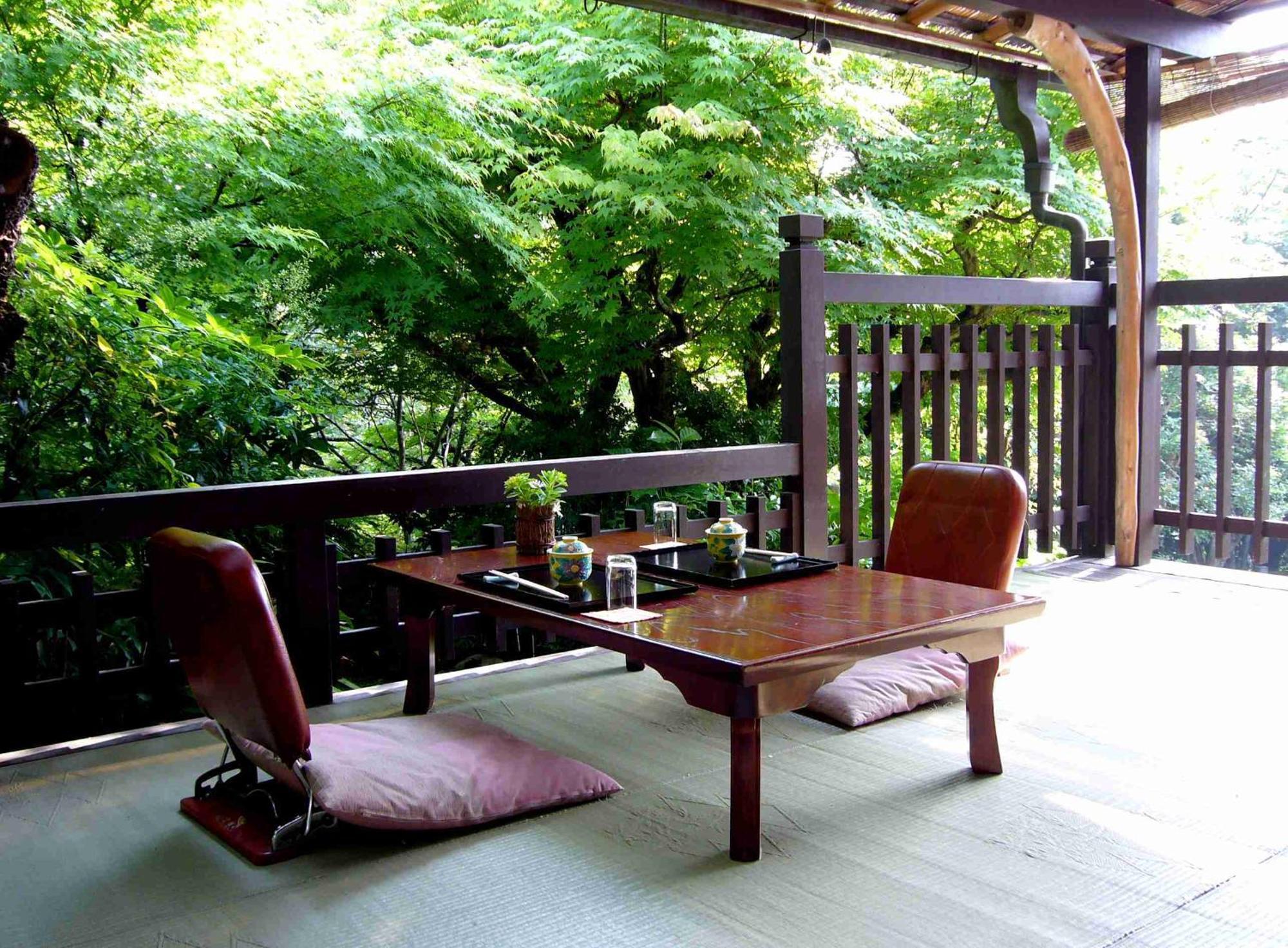 Japanese Ryokan Seryo Kyoto Extérieur photo
